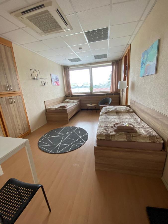 Hostel Hodonin Luaran gambar