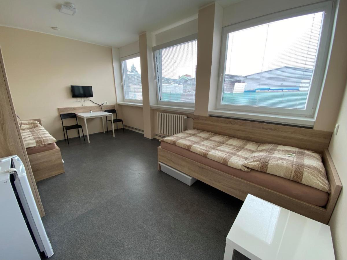 Hostel Hodonin Luaran gambar