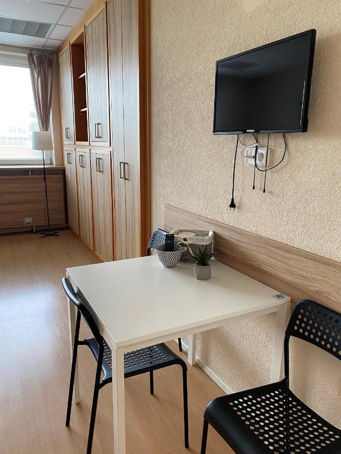 Hostel Hodonin Luaran gambar