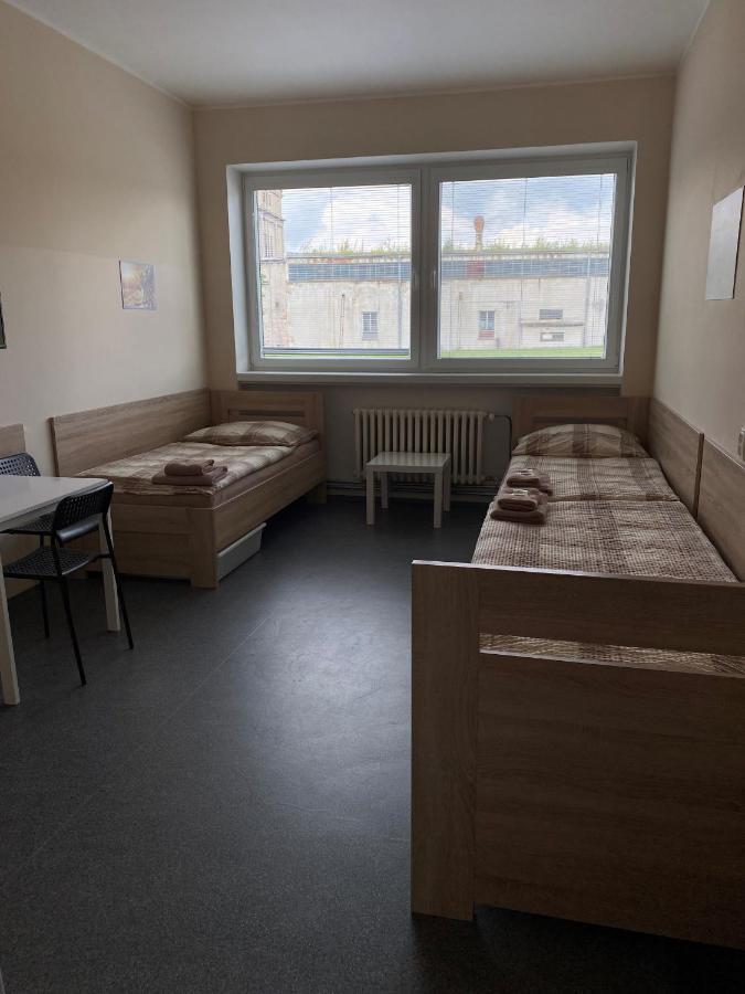 Hostel Hodonin Luaran gambar