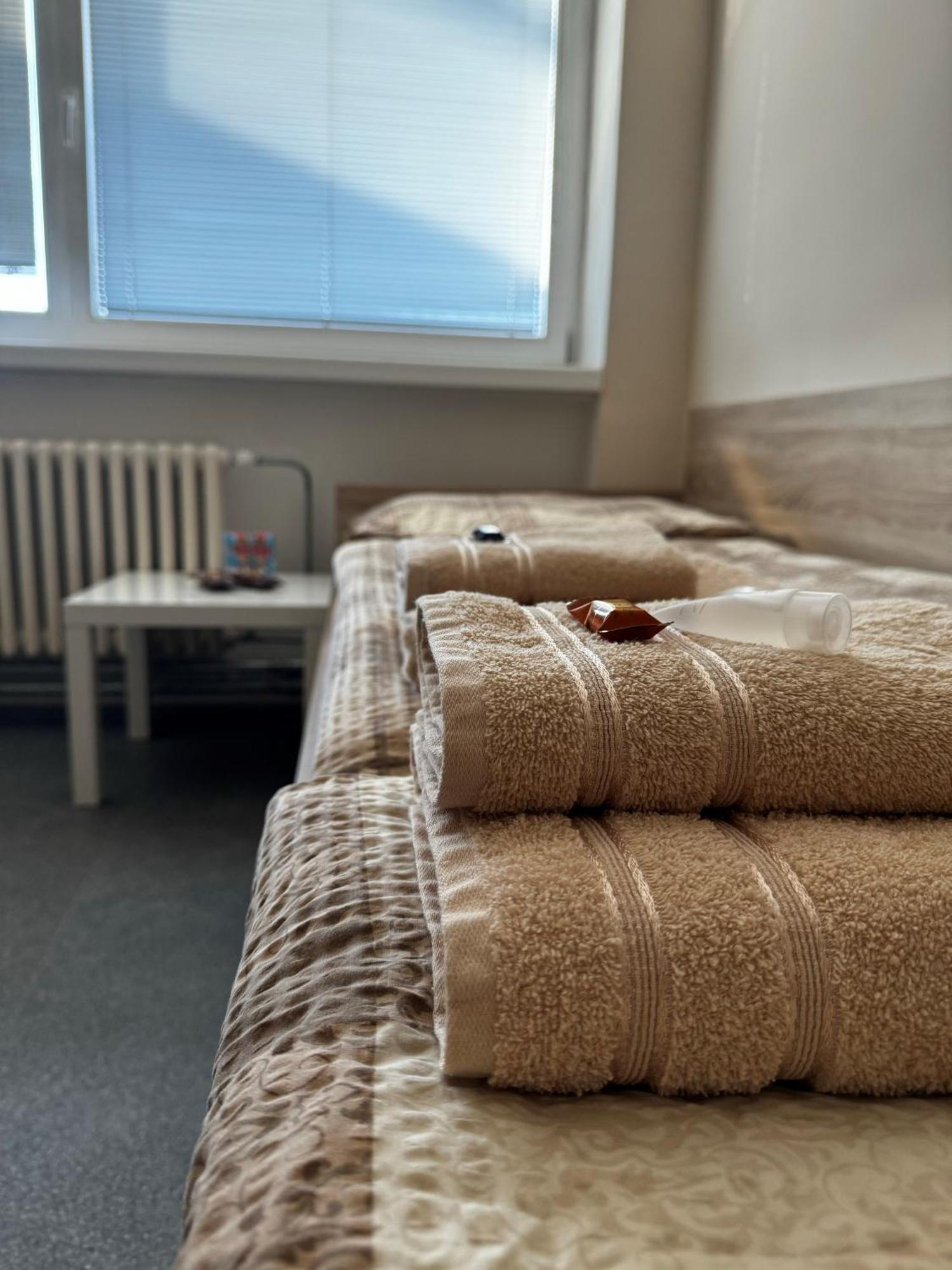 Hostel Hodonin Luaran gambar
